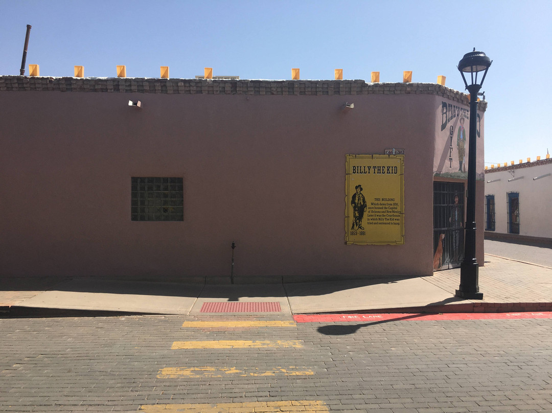 Billy the Kid Gift Shop-Mesilla必去景点