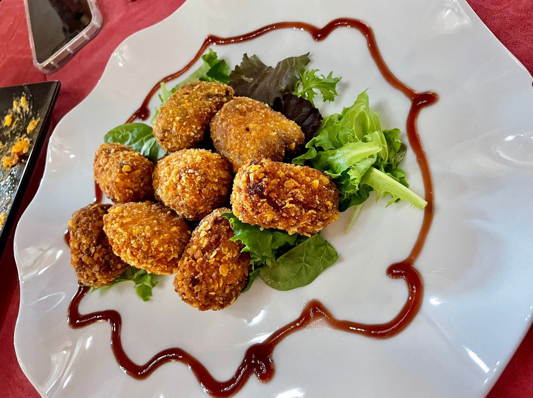 La Casa Grande del Burgo主图