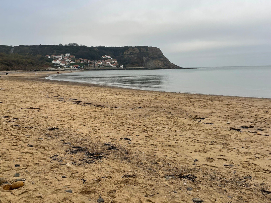 Runswick Bay景点图片