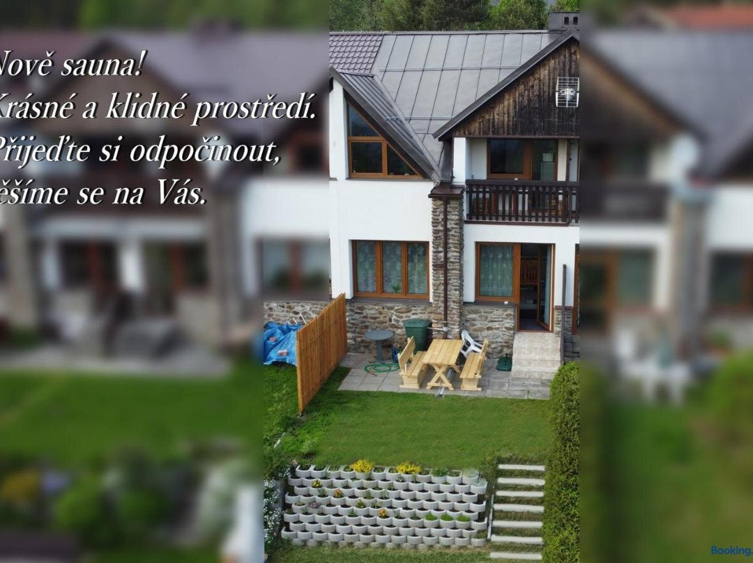 Apartmany Kubova Hut
