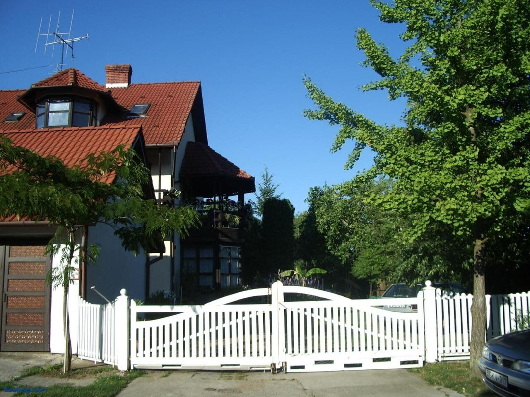 Apartmanhaz Gabriella