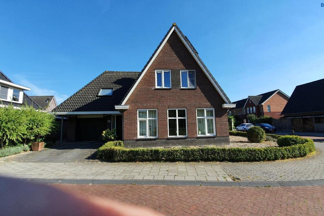Logies Bij Wandelpad te Holten