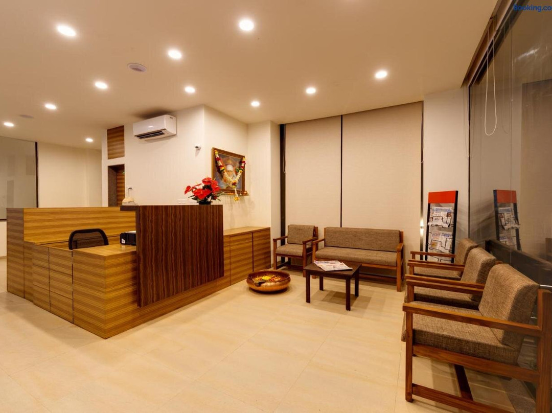 Hotel Shree Sai主图