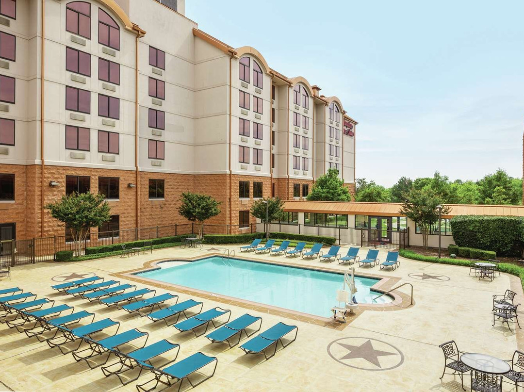 梅斯基特酒店住宿-达拉斯梅斯基特希尔顿恒庭酒店