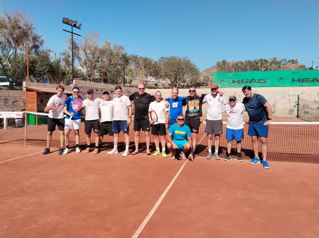 Tenerife Tennis Academy-阿罗纳必去景点