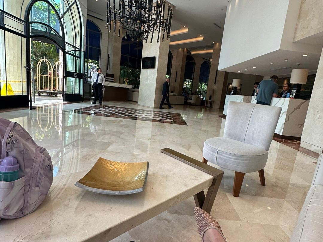 布卡拉曼加丹恩卡尔顿酒店主图