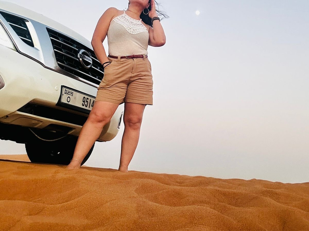 Dubai Adventure Holiday-迪拜必去景点