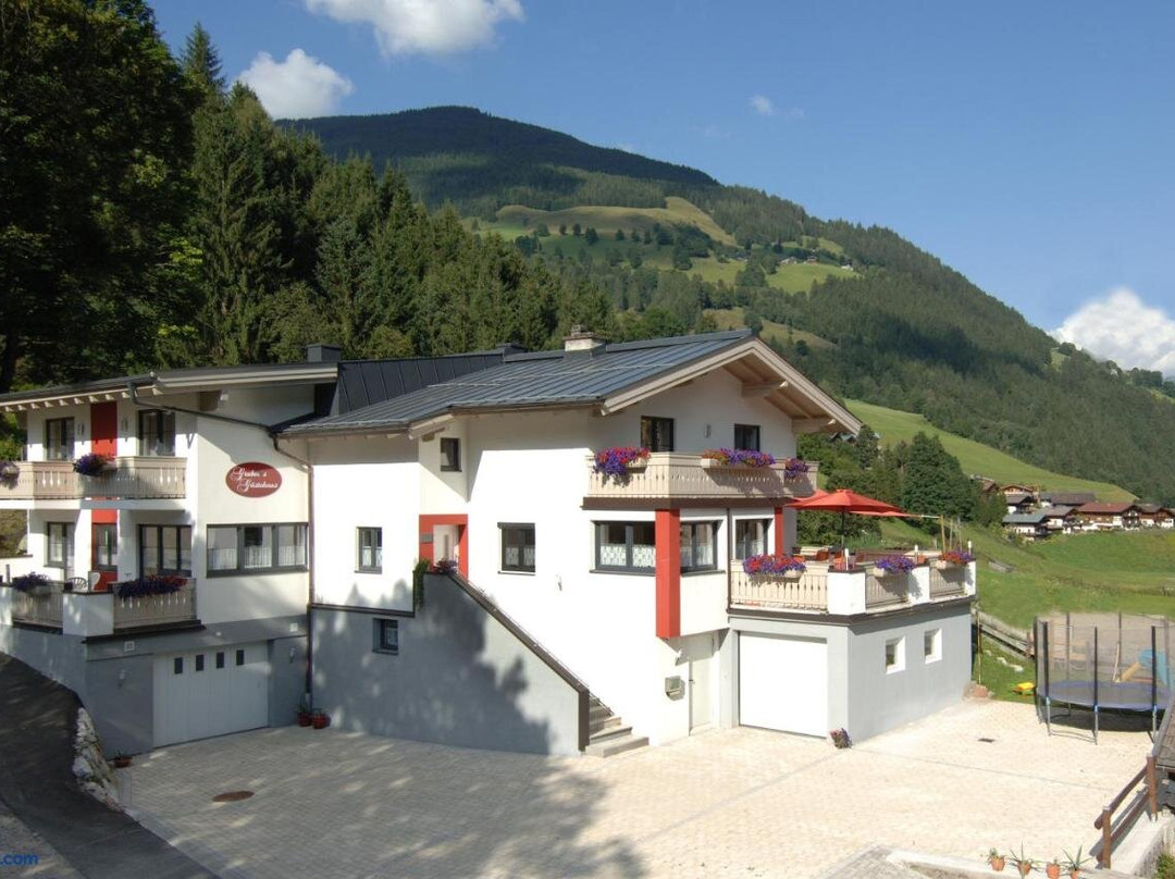 Viehhofen旅游攻略图片