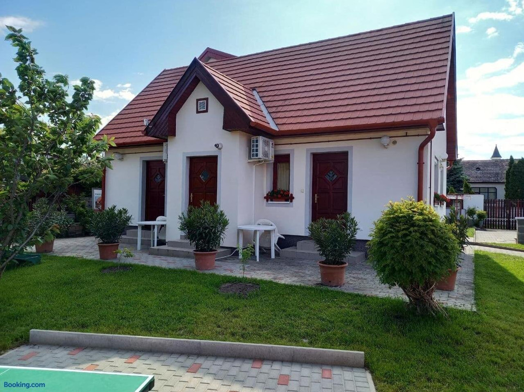 Kertesz Apartmanok
