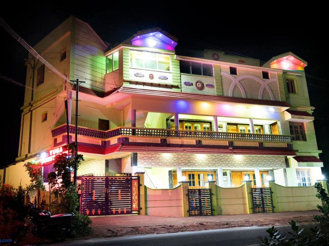 Yuga Guest House Courtallam