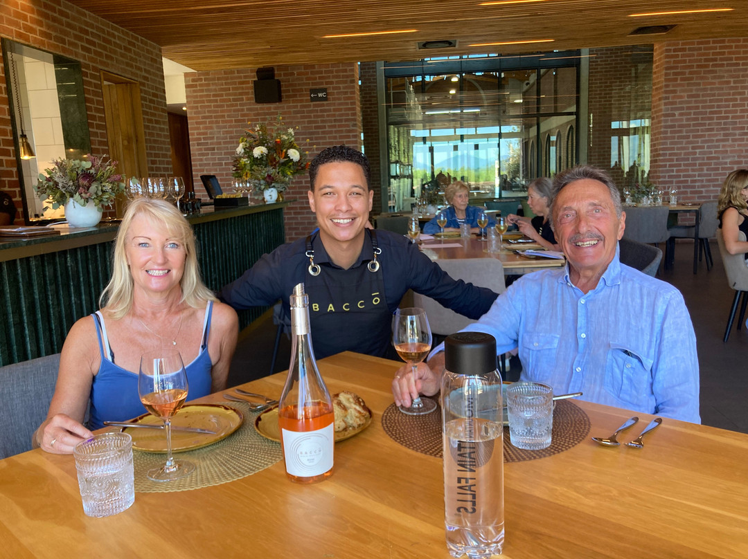 Bacco Estate Winery