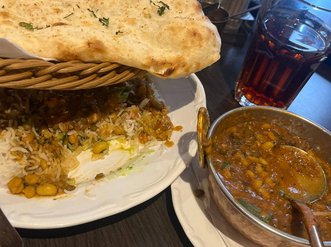 Masala Curry Alingsas