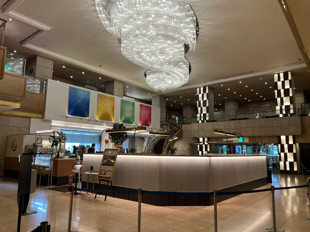 JR Hotel Clement Tokushima主图