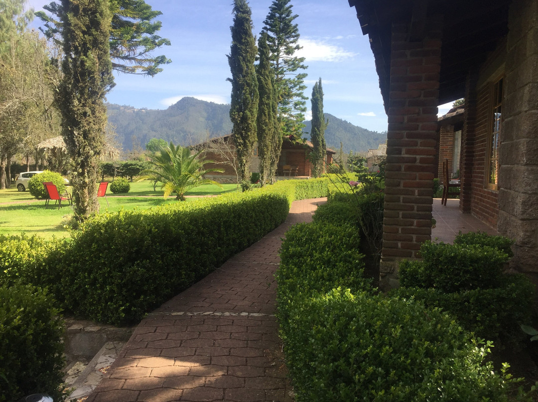 Cabañas Sierra Verde