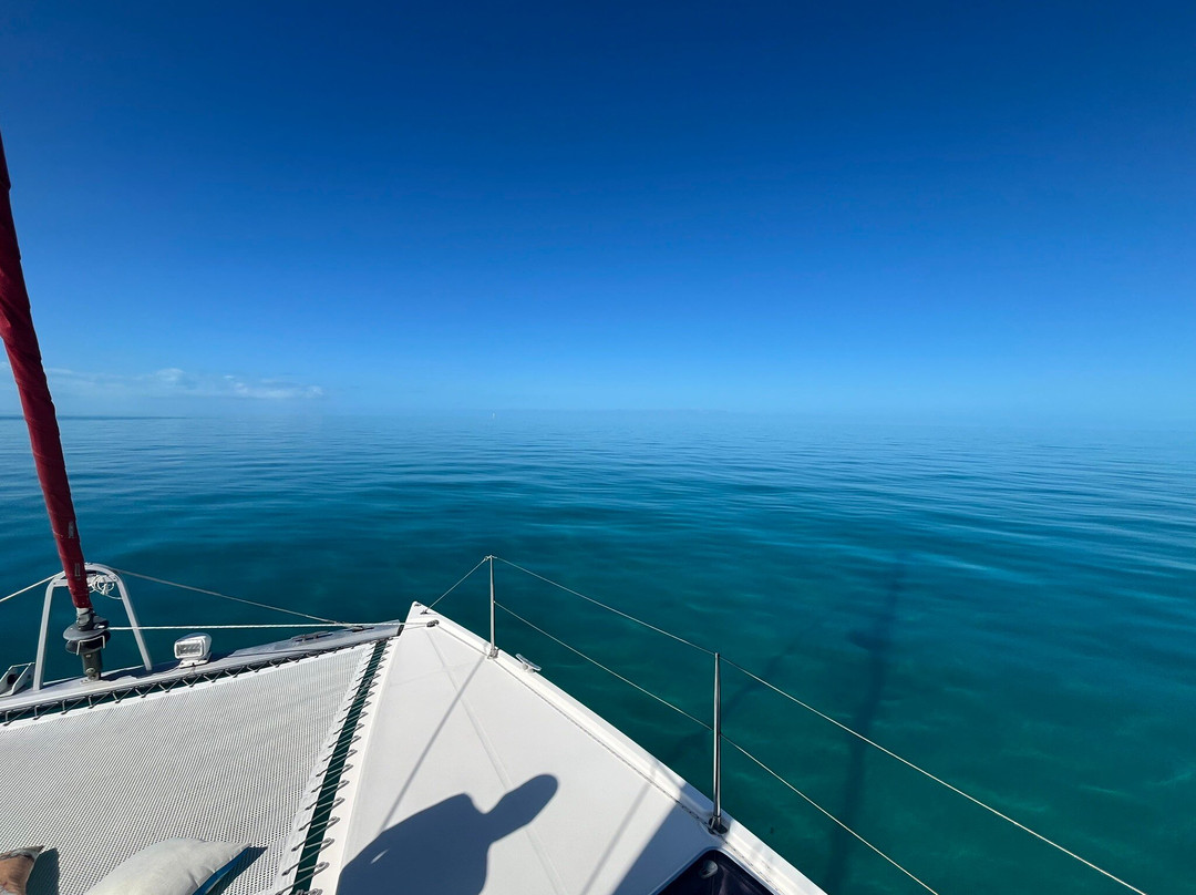 Catamaran Adventure Charters-迈阿密必去景点