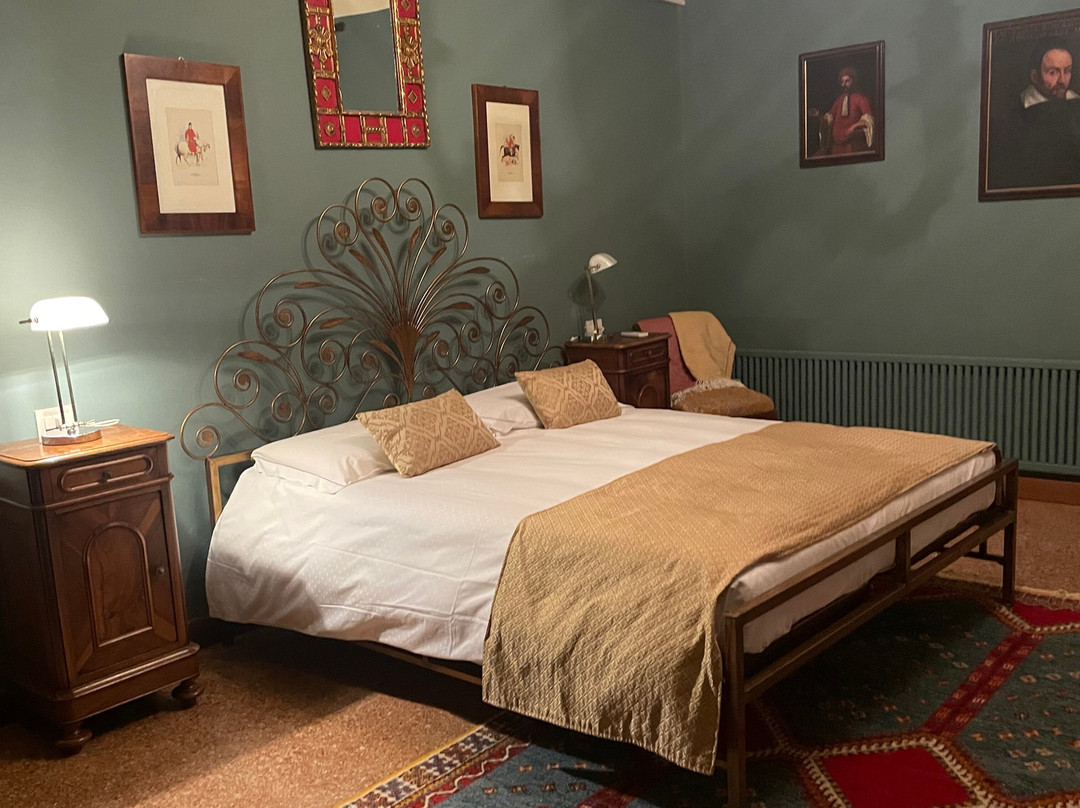 Villa Stecchini Resort主图
