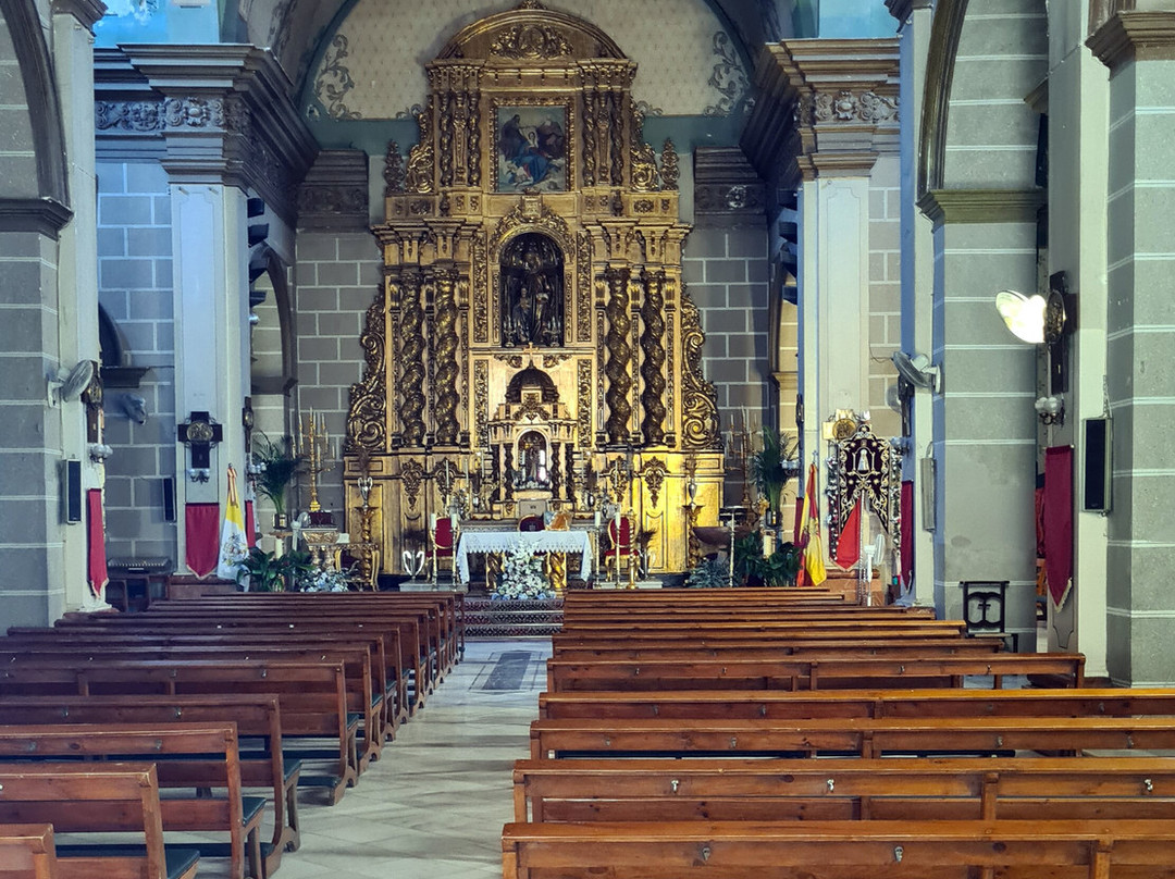 Parroquia De San Joaquín-Cieza必去景点