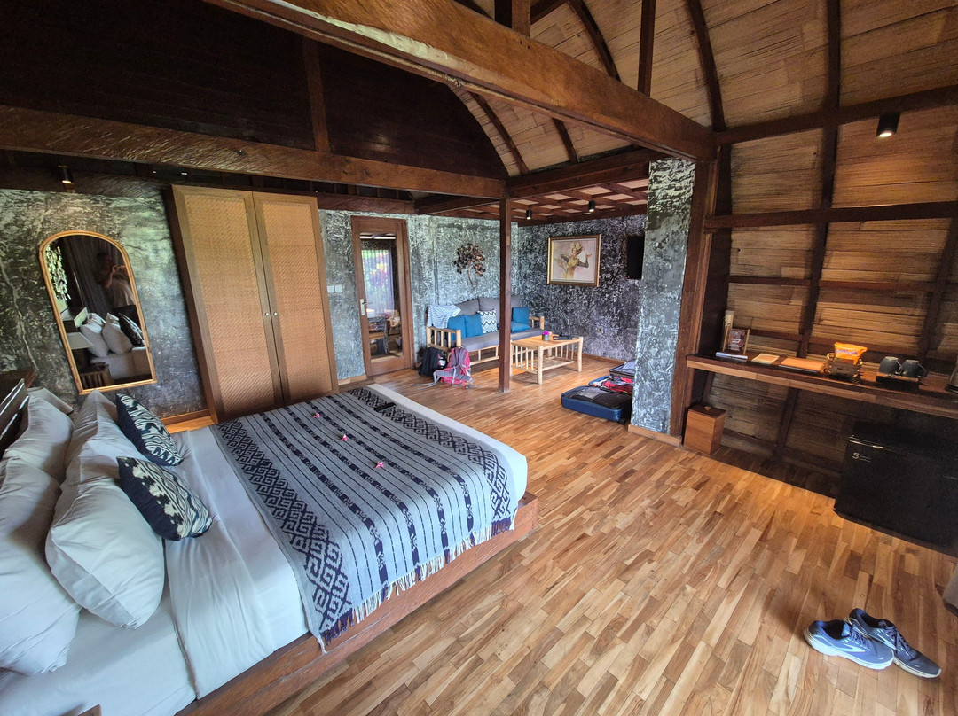 Beehouse Dijiwa Ubud主图