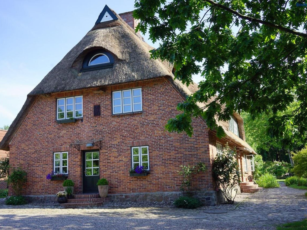 "Haus auf dem Berg"