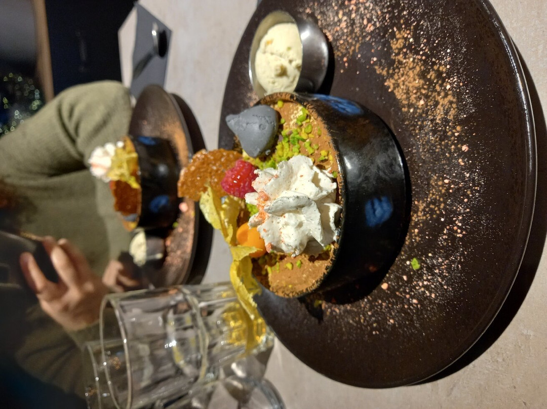 Moon Restaurant, Villeurbanne/lyon