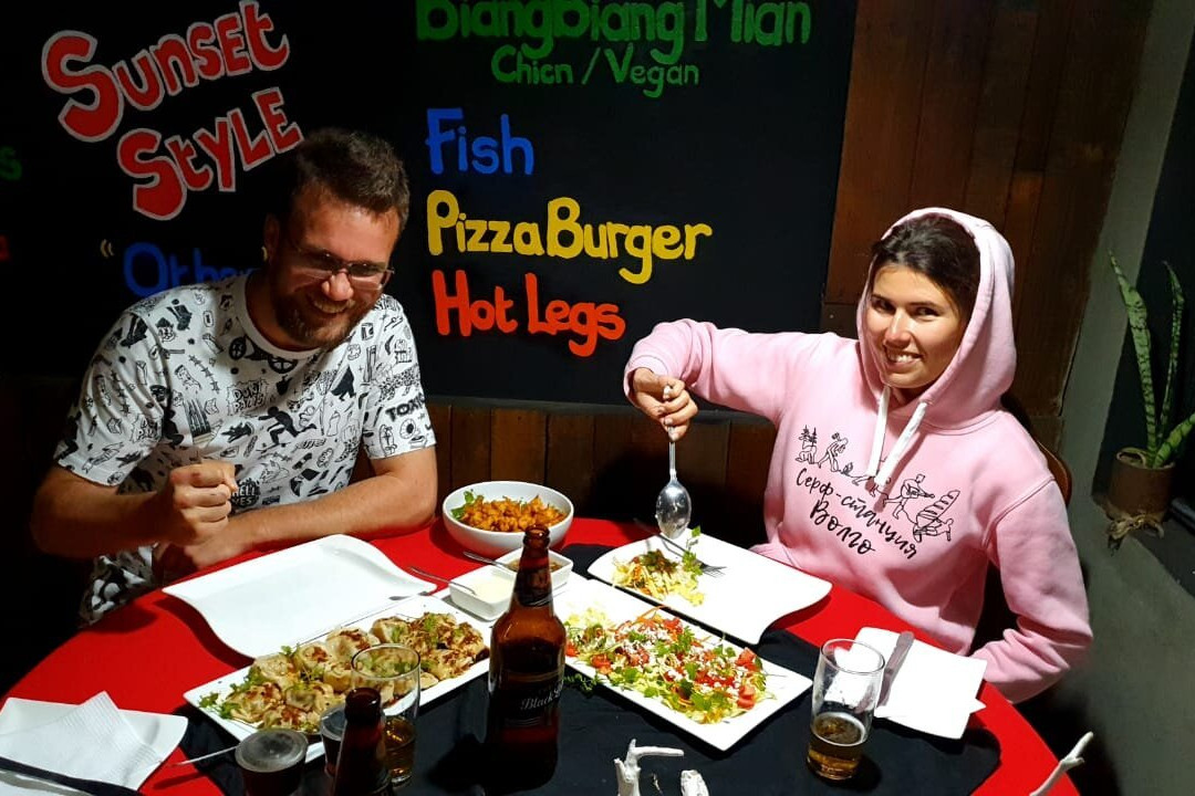 Sunset Sushi & Grill