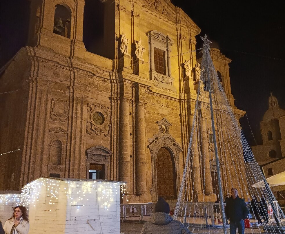 Chiesa Madre di Marsala-马尔萨拉必去景点