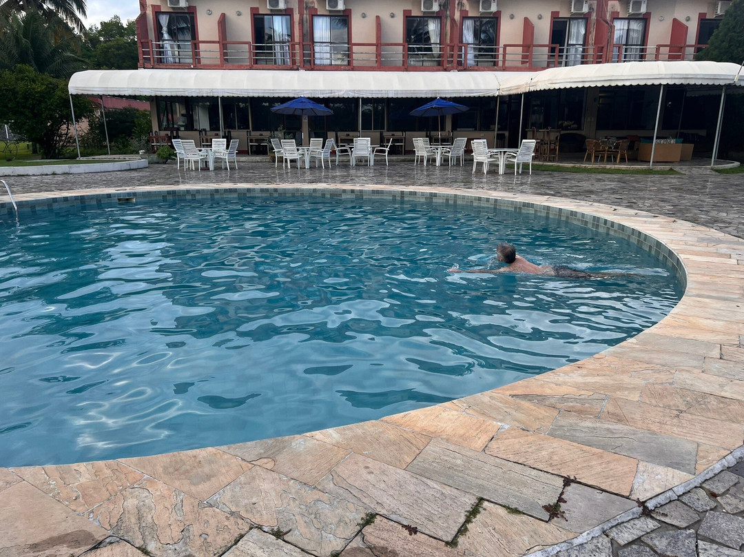 Coqueiral Praia Hotel主图