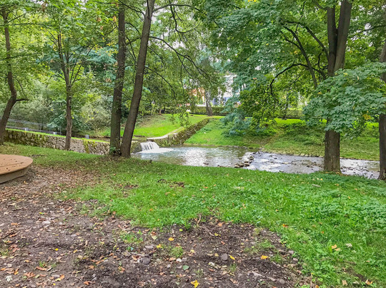 Trasa Edukacji Ekologicznej-Porabka必去景点