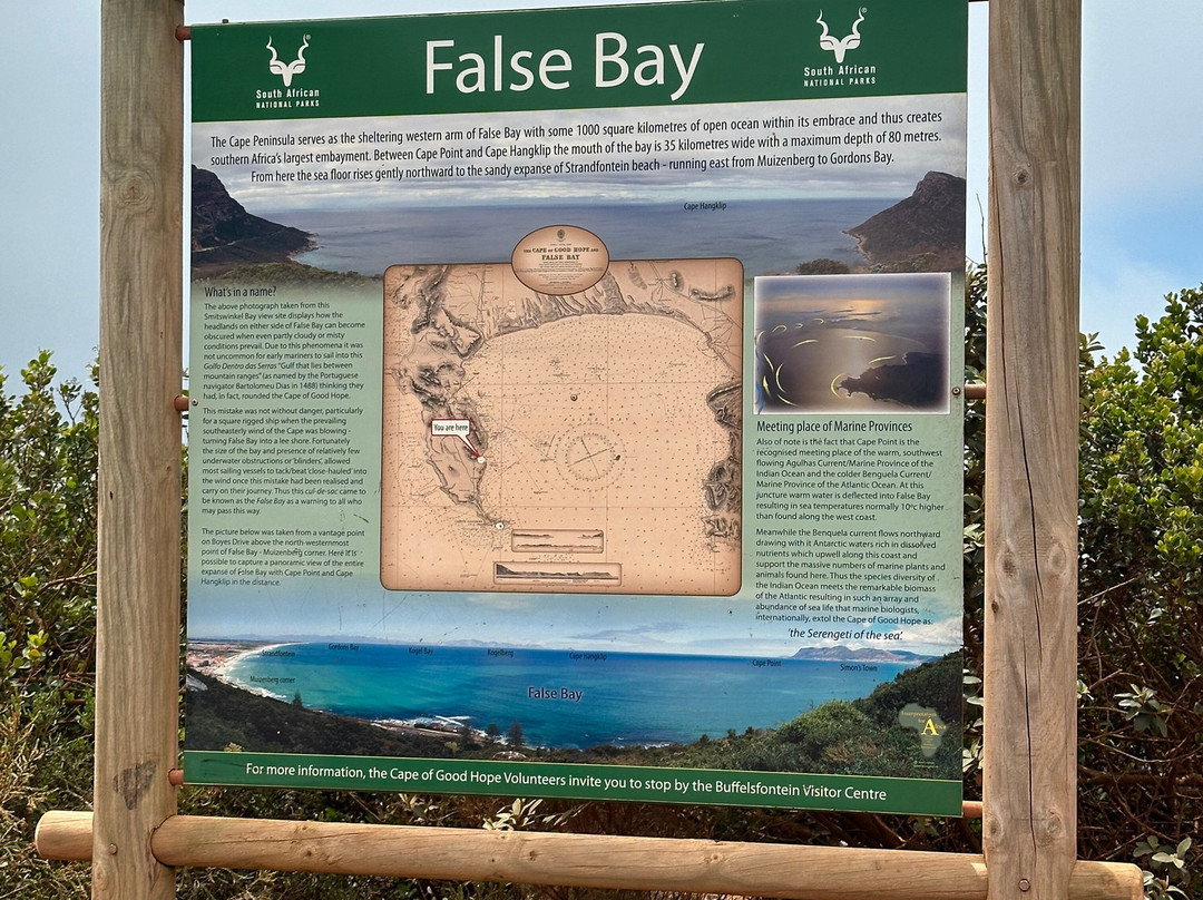 Inmotion - Create Your Balance-Sea Point必去景点