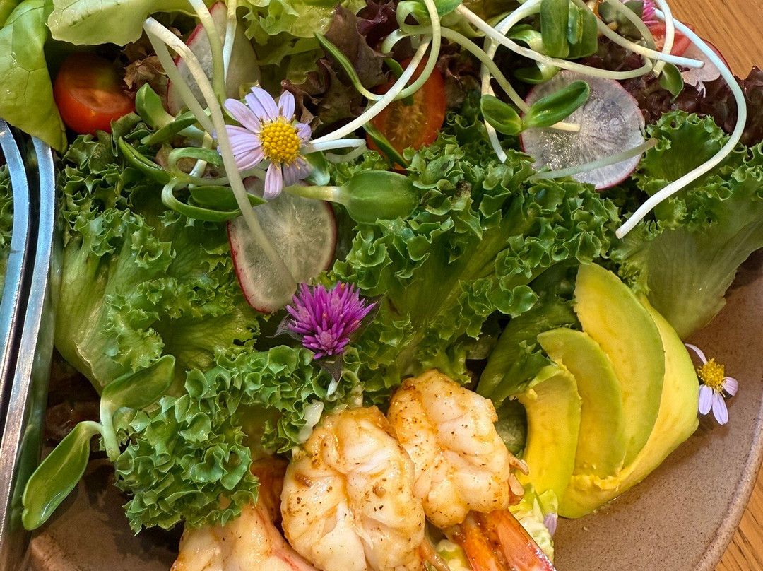 Plantnery Green Café