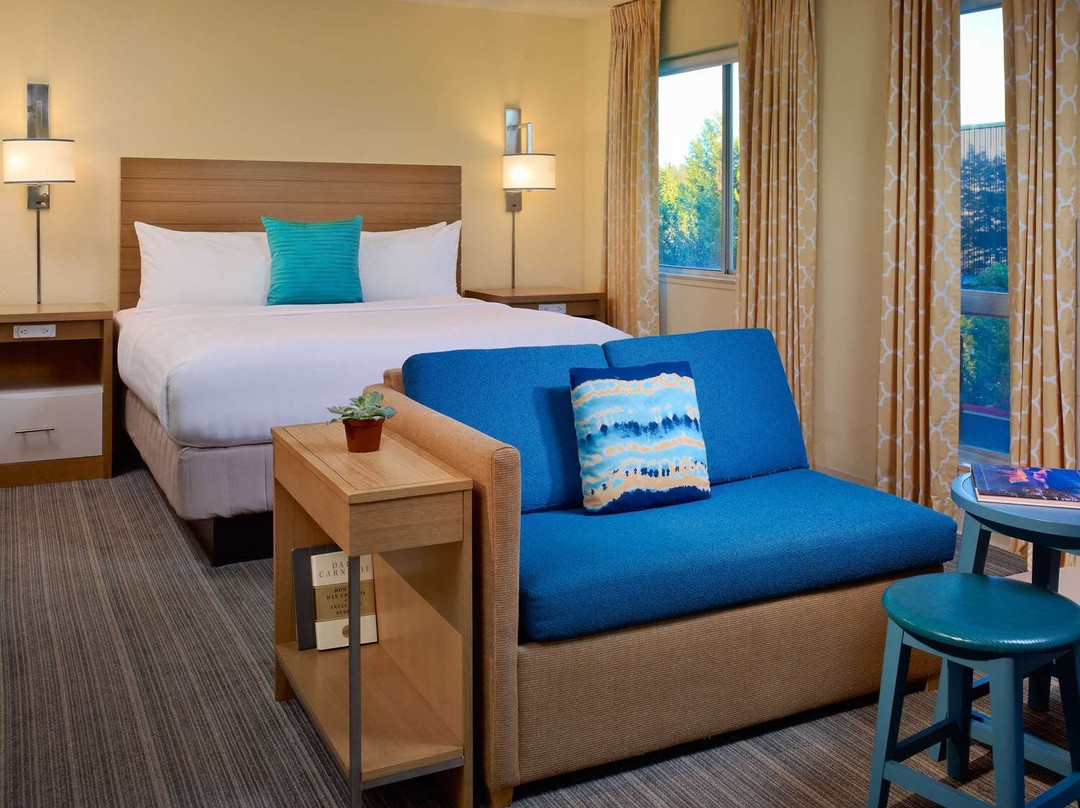 Sonesta Simply Suites Dublin Columbus主图