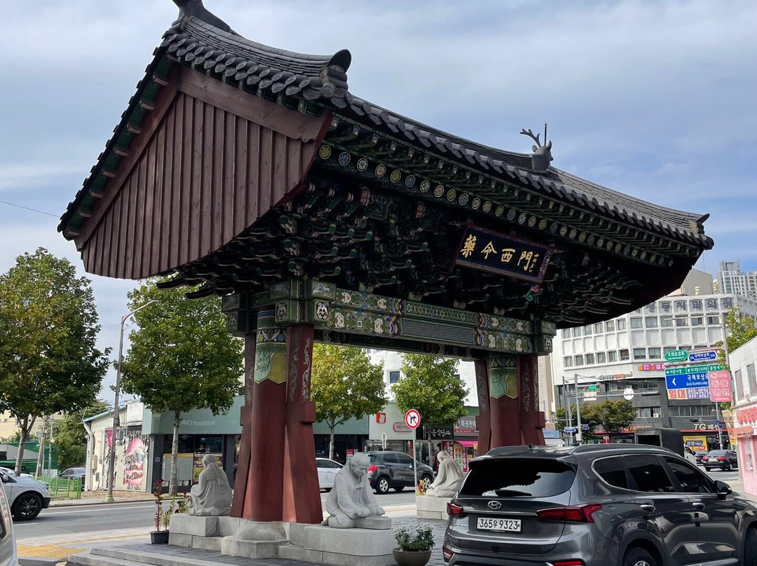 Daegu Oriental Medicine Market-大邱必去景点