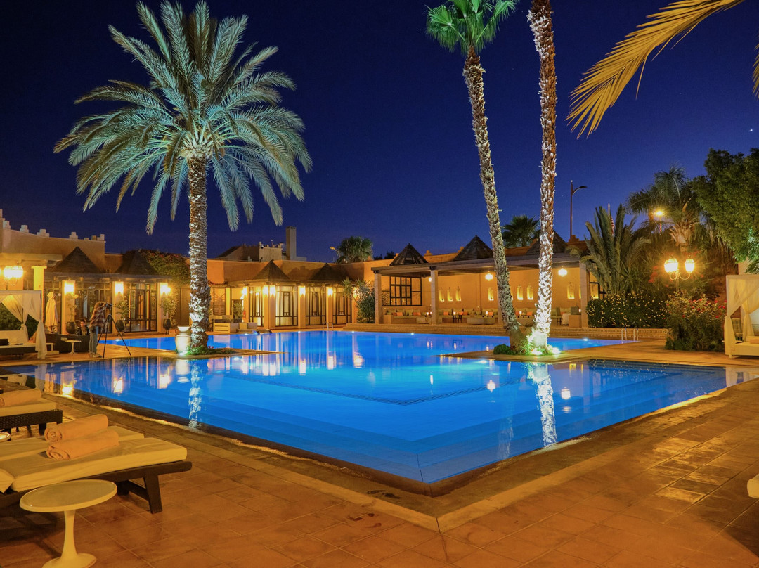 贝尔贝勒宫主图