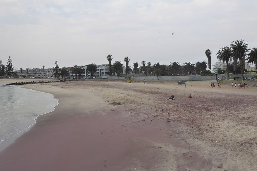 Swakopmund Mole-斯瓦科普蒙德必去景点