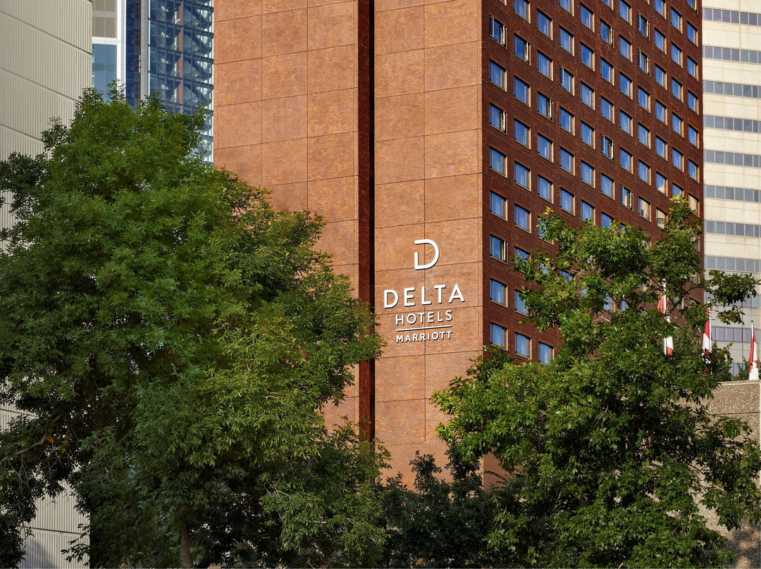 三角洲鲍瓦利酒店主图