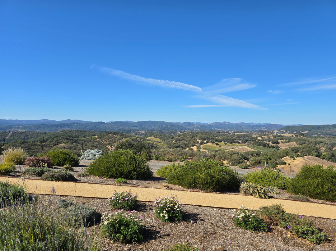 Jordan Vineyard & Winery景点图片