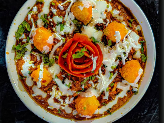 Radhe Krishna Restaurant