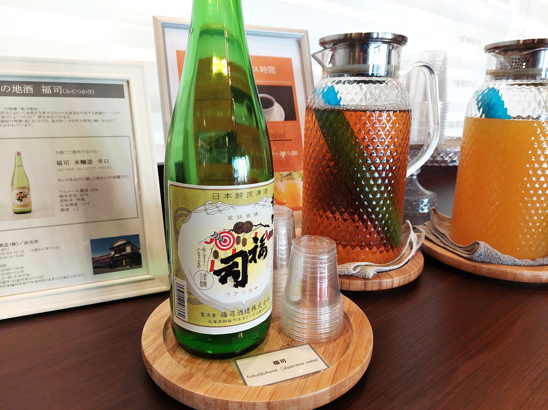 钏路拉索酒店by WBF主图