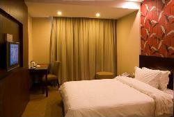 应客精品酒店(杭州西湖中河北路地铁站店)主图