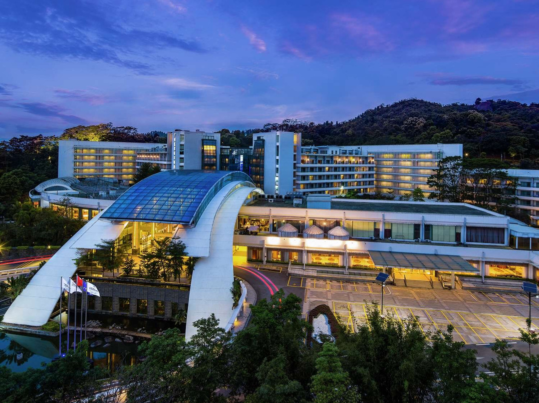 Hilton Guangzhou Science City