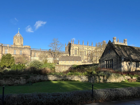 Town & Gown Walking Tour