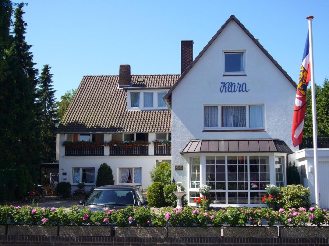 Apart-hotel Klara
