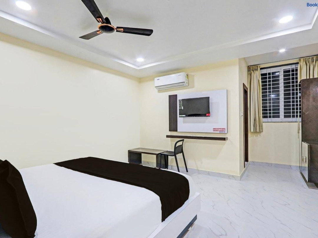 Hotel O Sri Vishnu Residency