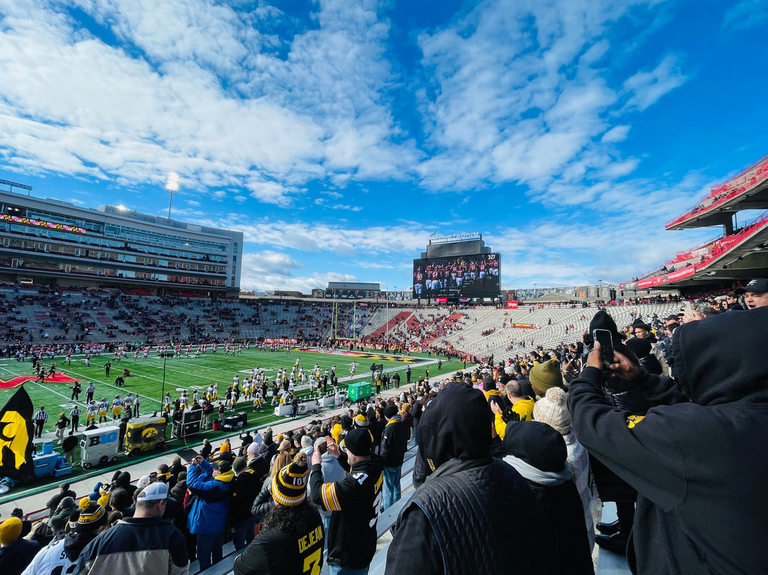 SECU Stadium-科利奇帕克必去景点