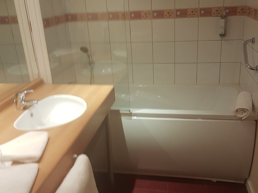 The Originals Boutique Actuel Hotel, Saint-Etienne主图