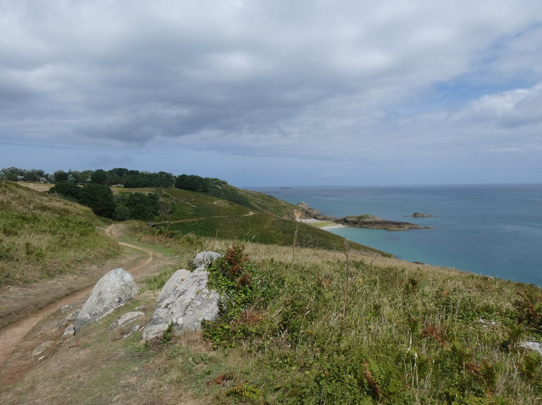 Belvoir Bay Beach-Herm必去景点