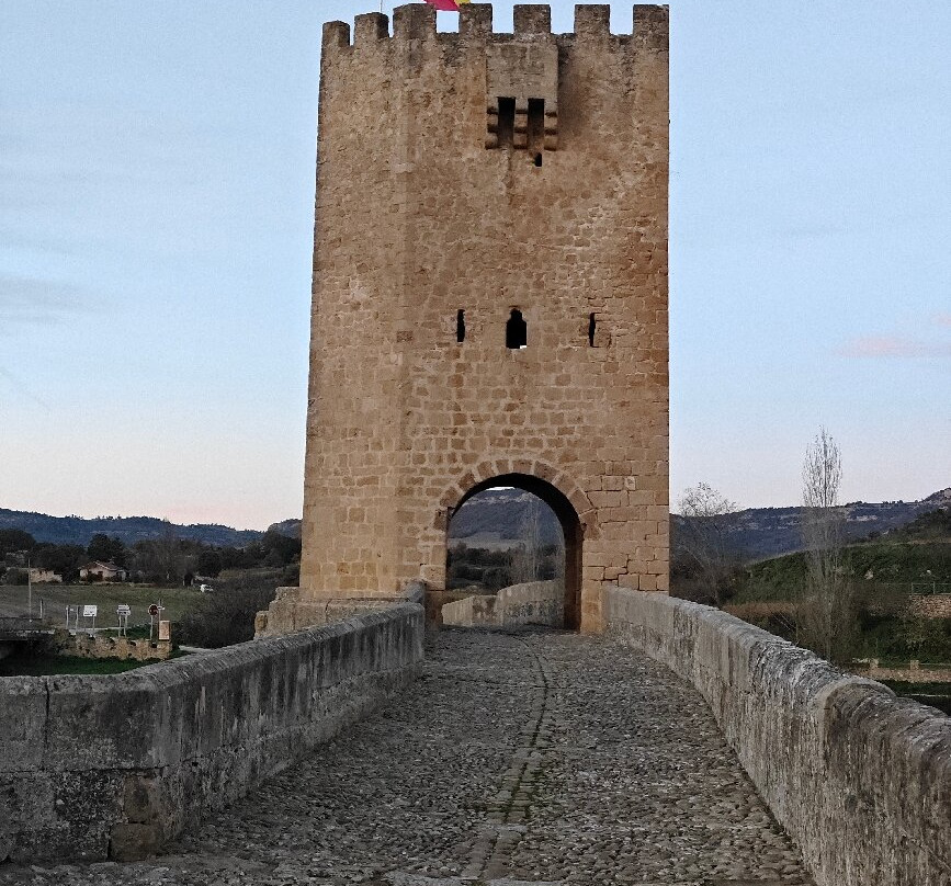 Puente de Frias-Frias必去景点
