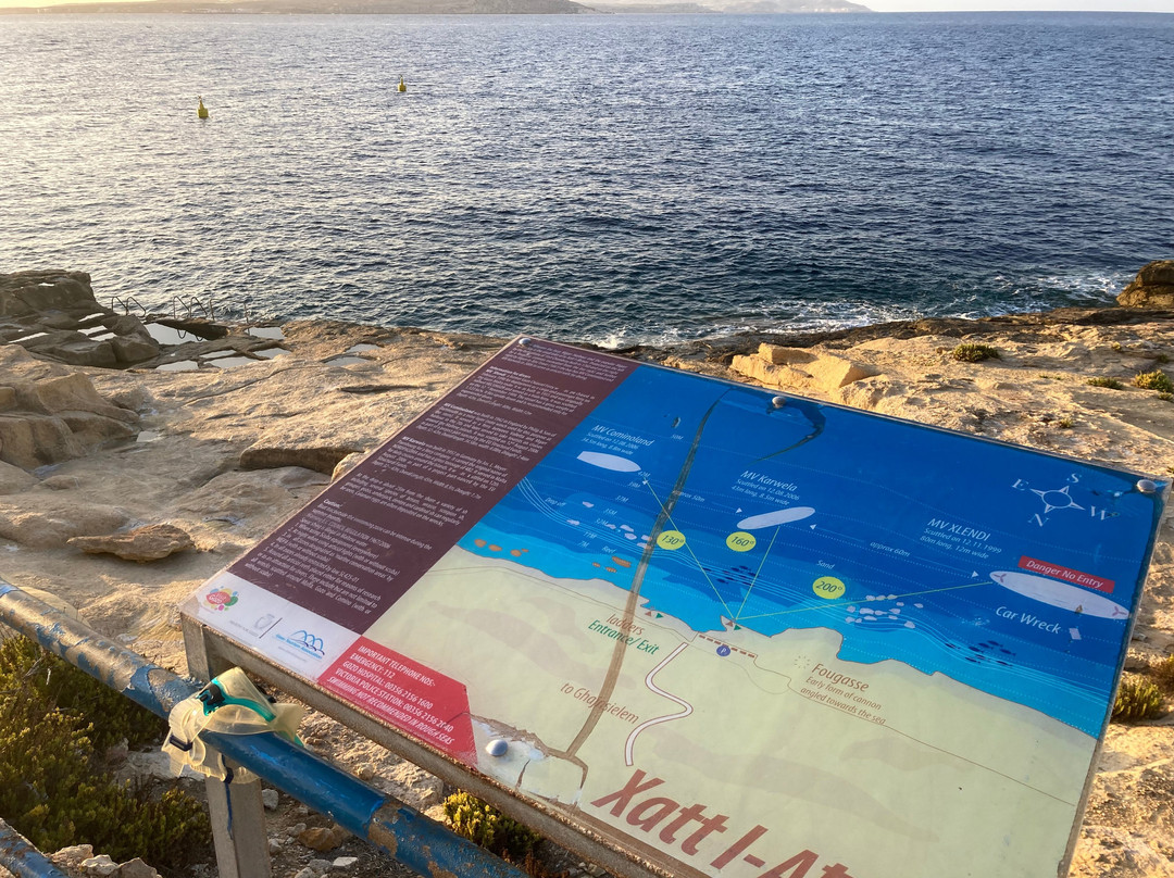 Islands Tec Dive-Marsalforn必去景点