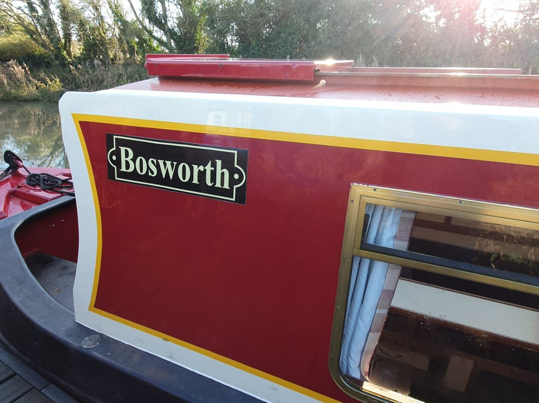 Ashby Boat Company Limited景点图片