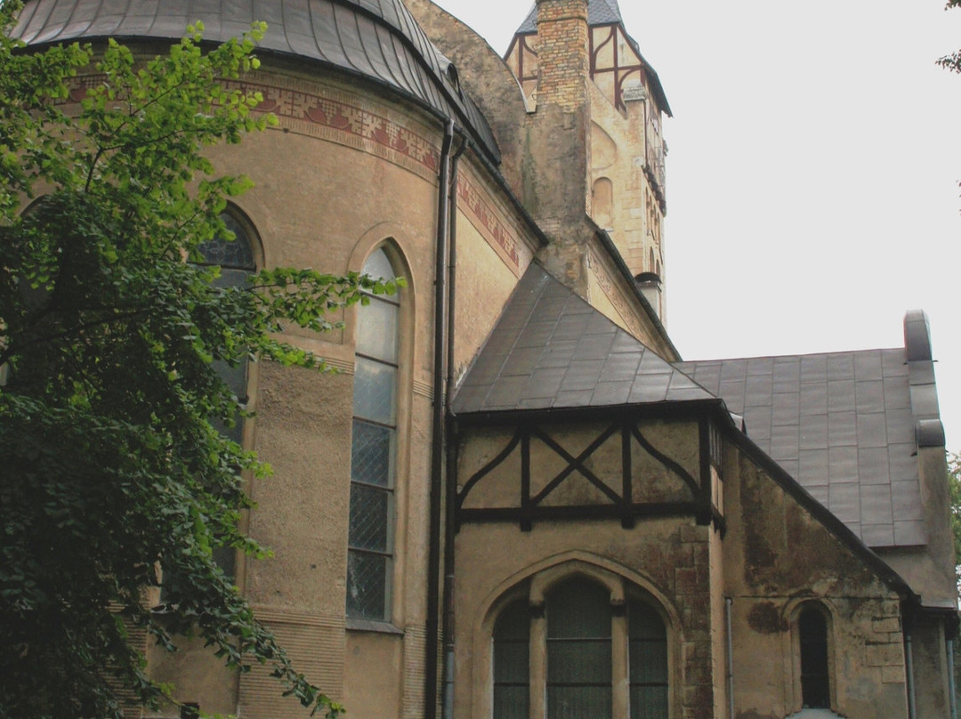 Dubulti Lutheran church景点图片